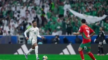 هدف الفوز يحدد الصدارة.. ملخص مباراة السعودية والمغرب لحظة بلحظة في كأس العرب 20252026